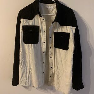 Urban outfitters western button down